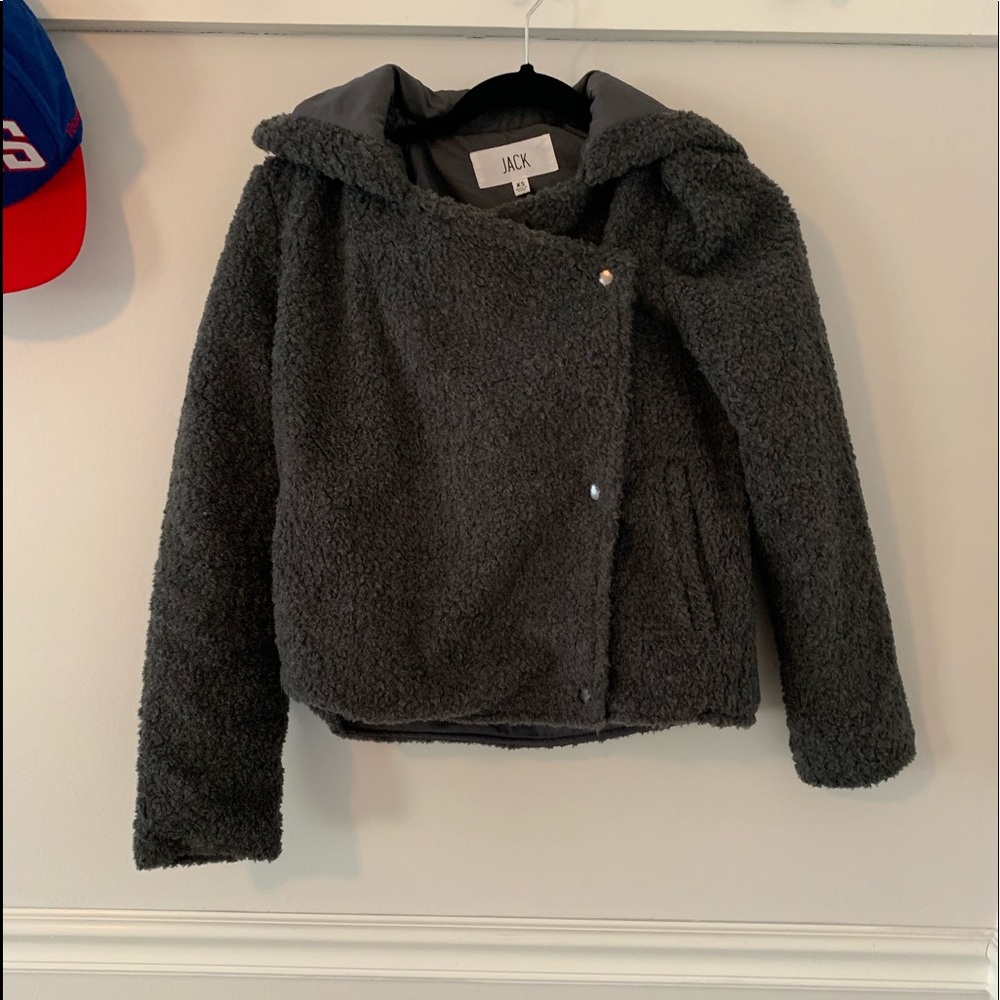 Jacket ; Worn Twice - image 1
